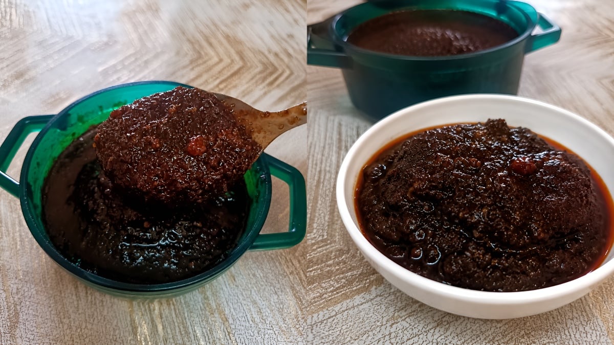 resepi sambal kicap simple