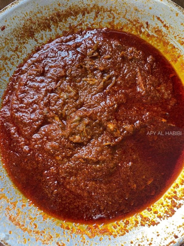 sambal nasi lemak legend
