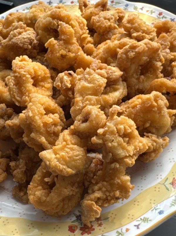 resipi sotong goreng tepung 