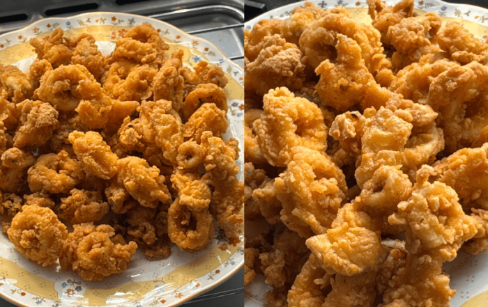 resipi sotong goreng tepung