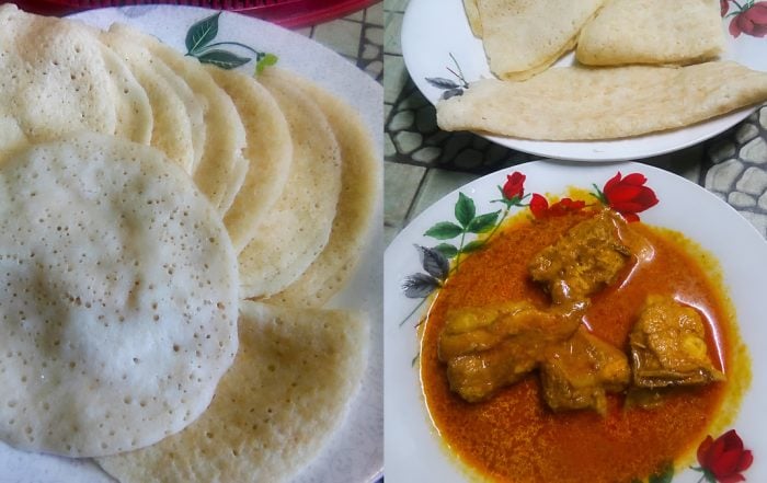 resepi tosei nasi sejuk