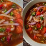 Resipi Air Asam Sedap Warisan Mak, Memang ‘Onz’ Cicah Ikan Bakar & Kerang Rebus
