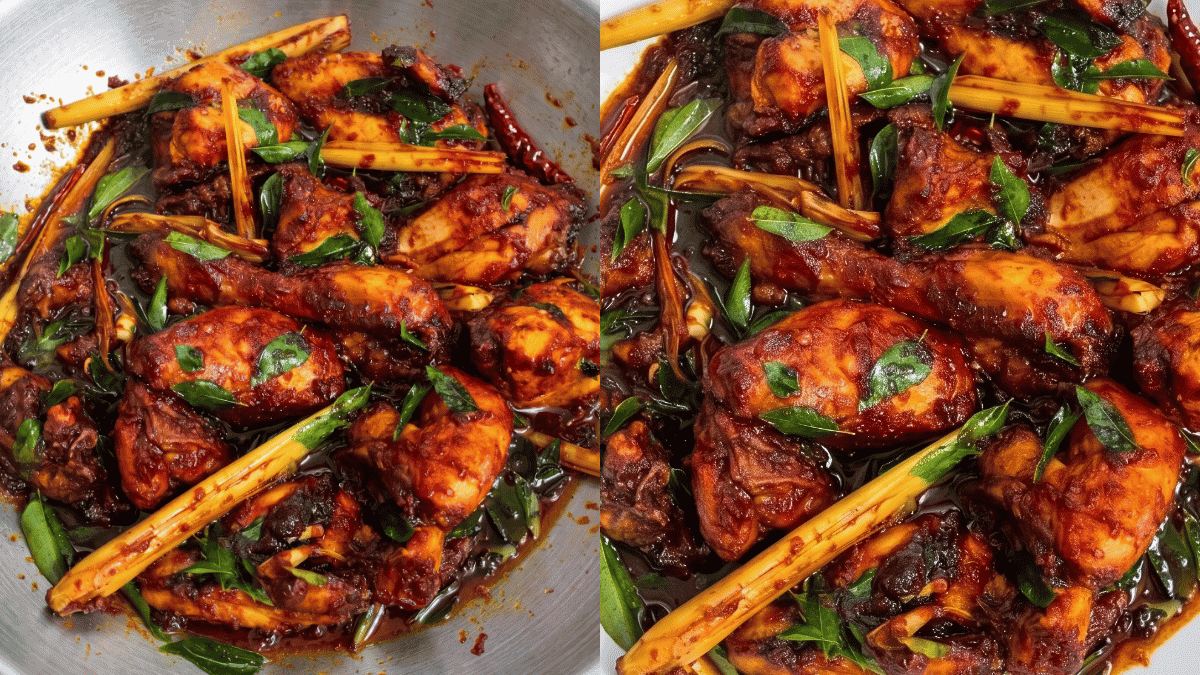 resipi ayam bali