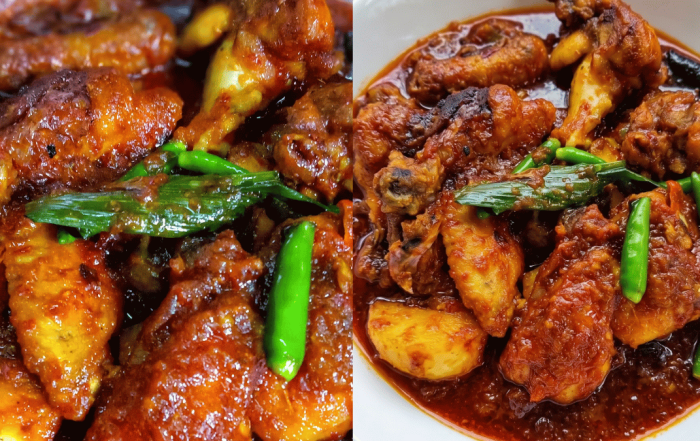 ayam sambal bawang