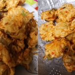 Resipi Cucur Mi Segera Rangup Di Luar & Lembut Di Dalam, Tak Pernah Cuba Tapi Sedap Rupanya!