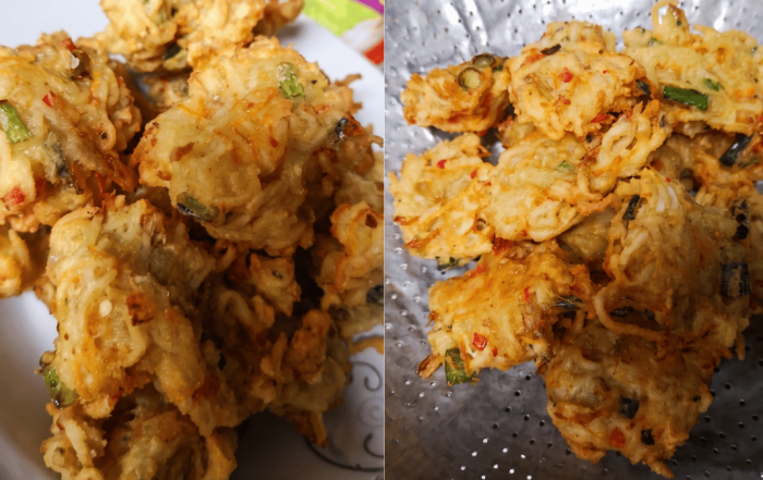 resipi cucur