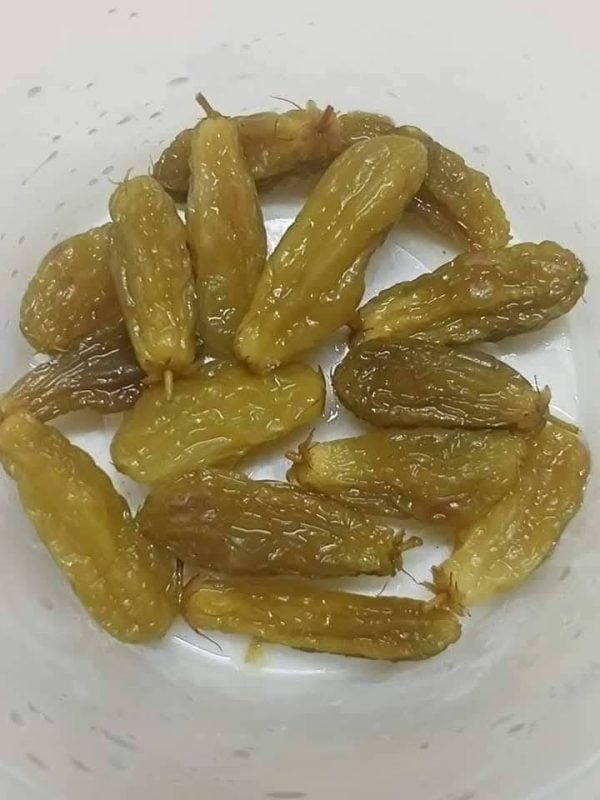 halwa belimbing buluh