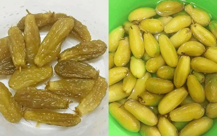 halwa belimbing buluh
