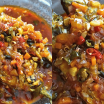 Resipi Ikan Kembung Masak Pedas Ala Thai, Kuah Pekat Masam Pedas Semua Cukup!