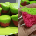 Resipi Apam Nasi ‘Anti-Gagal’ Sukatan Cawan, Dijamin Lembut & Gebu Walaupun Pertama Kali Buat!
