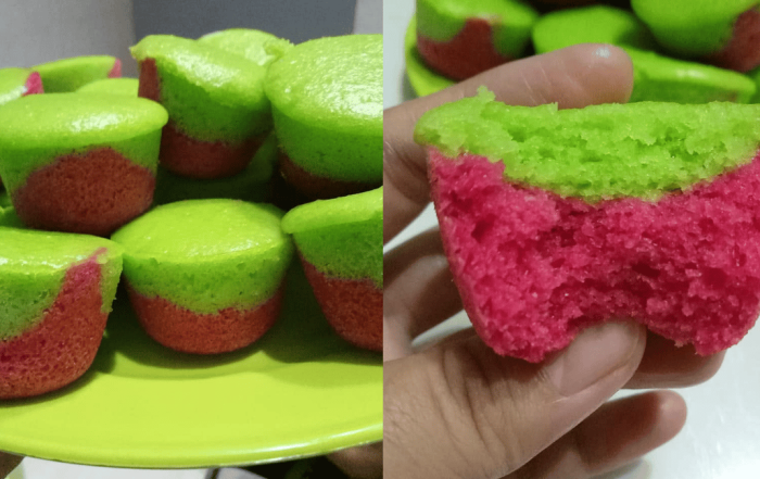 resipi kuih apam nasi