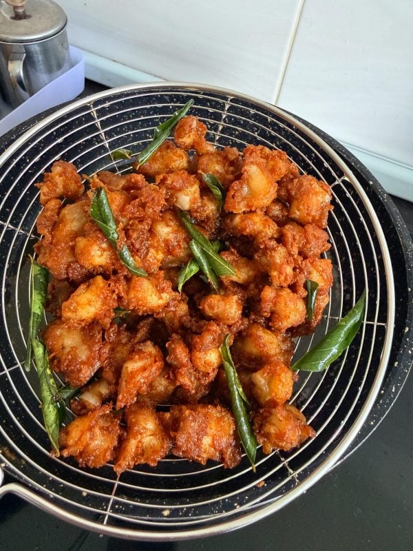 lutut ayam