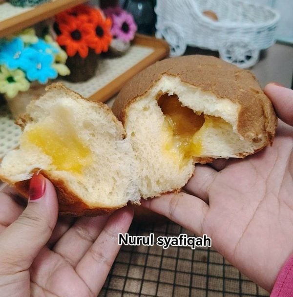 resipi roti boy