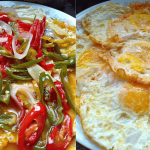 Resipi Telur Goreng Masak Asam, Nampak Macam Biasa Tapi Sebenarnya Sedap…Tak Tipu!