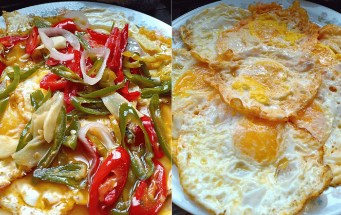 resipi telur goreng
