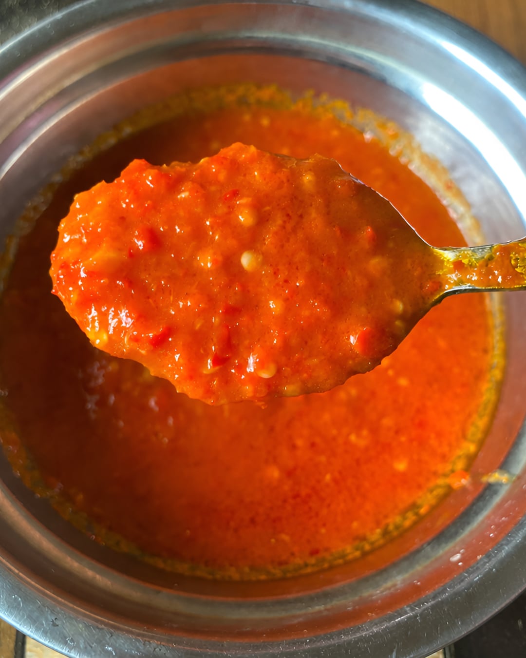 sambal bakso