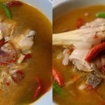 Singgang Ayam Kelantan Ini Memang Lain Macam, Patutlah Ramai Kata Sedap Bertambah Nasi