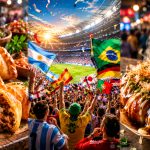 10 Street Food Paling Popular Dari Negara-Negara Gergasi Piala Dunia 2026, No. 7 Orang Malaysia Suka!