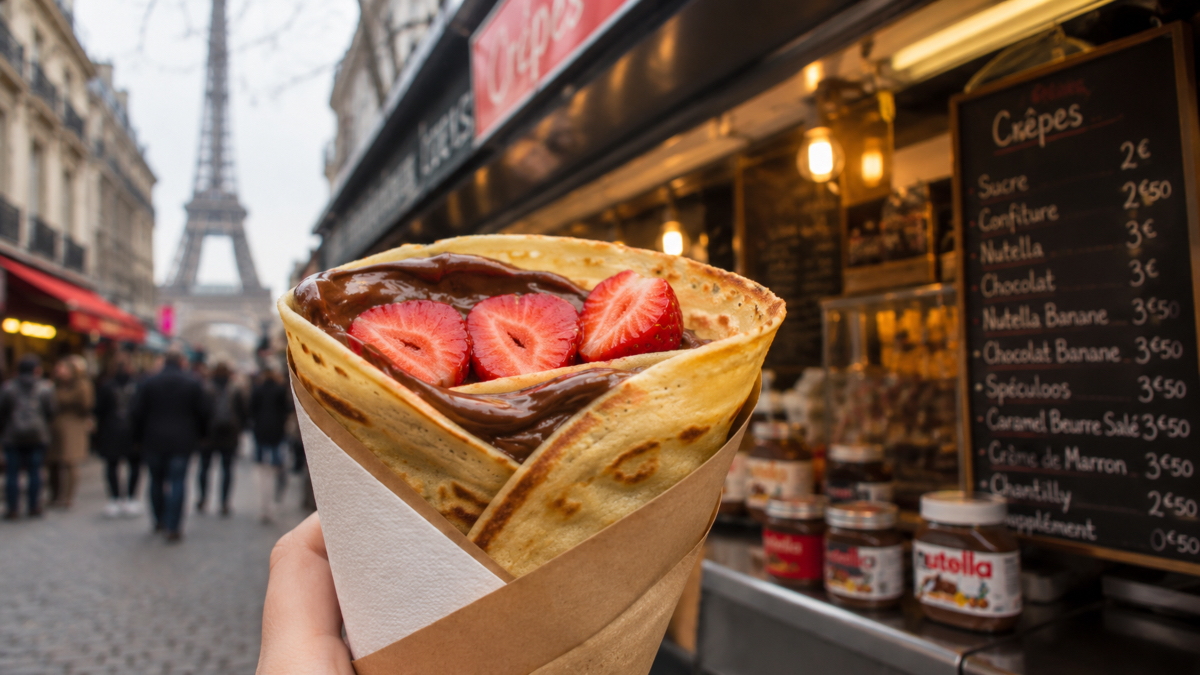 street food