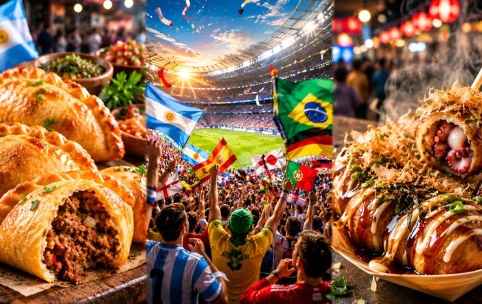 street food