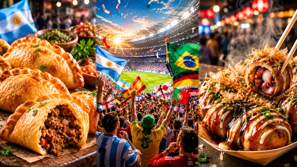 street food