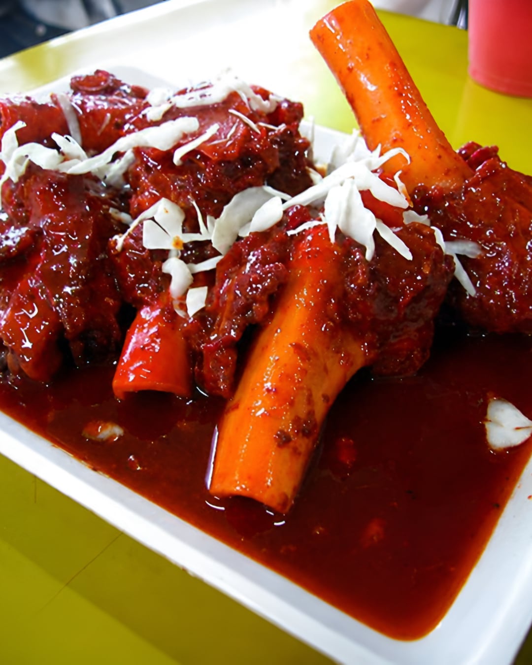 sup tulang merah singapore