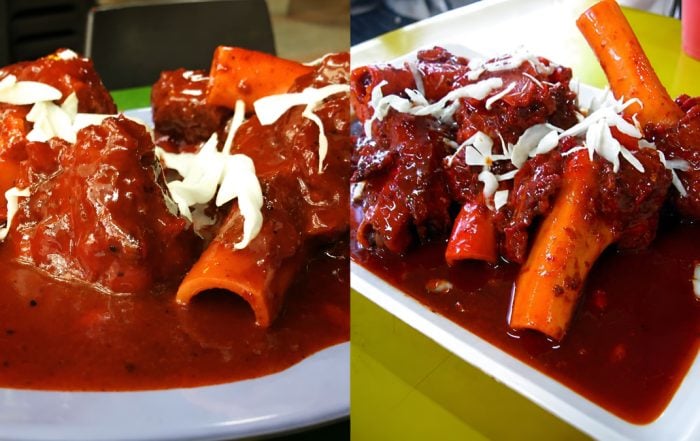 sup tulang merah singapore