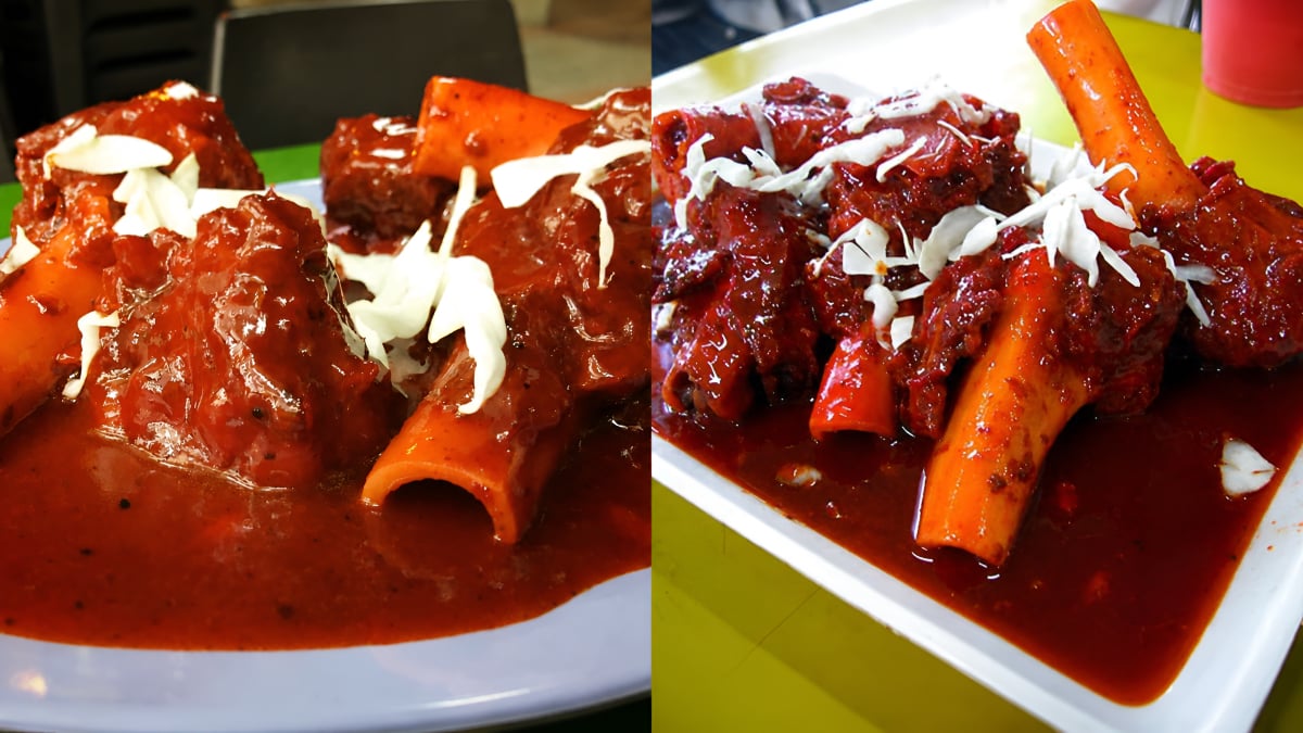 sup tulang merah singapore
