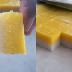 Ada Lebihan Durian Di Rumah? Cuba Buat Talam Durian Ini, Mudah Dan Menjadi