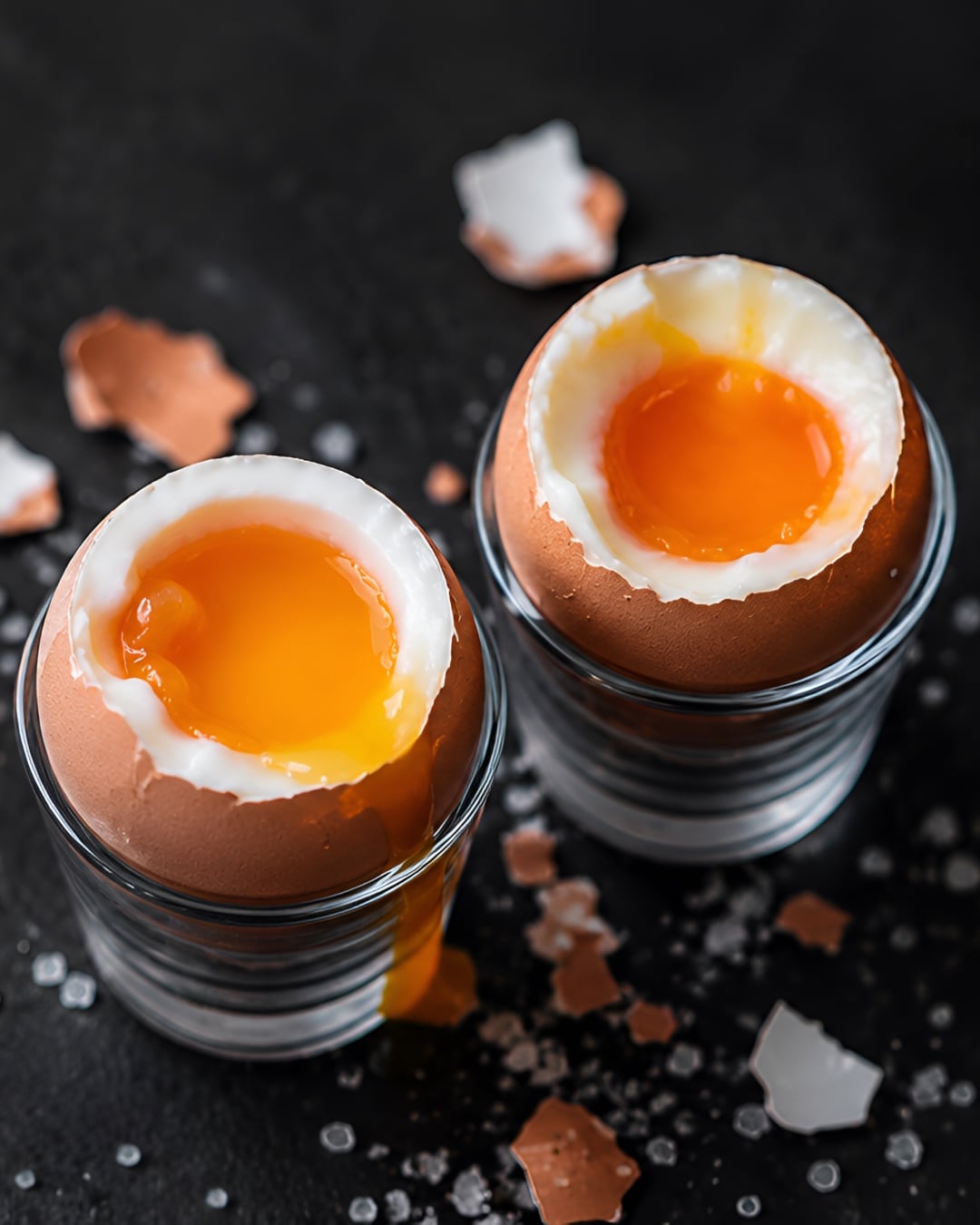 tips masak telur rebus