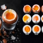 Wanita Ini Kongsi Tips Masak Telur Rebus, Dari Separuh Masak Hingga Rebus Penuh Semua Jadi Cantik