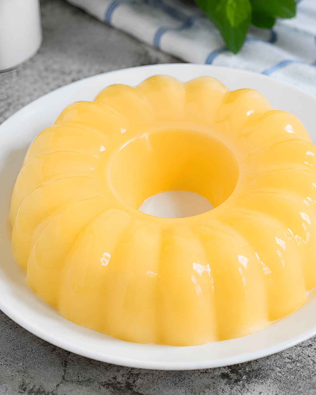 tips puding tidak berair
