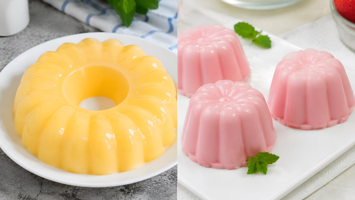 tips puding tidak berair