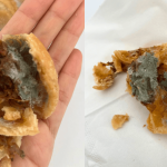 Wanita Terkejut Inti Karipap Dipenuhi Kulat Hijau, Katanya Dibeli Di Pasar Terkenal Pantai Timur?