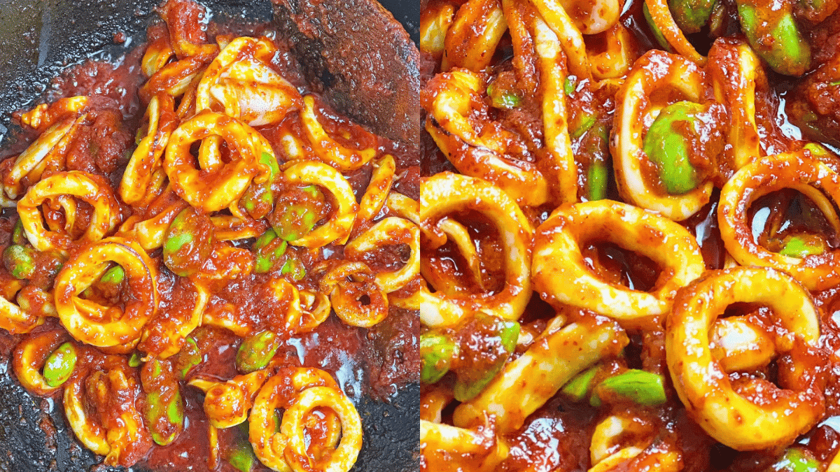resipi sotong sambal