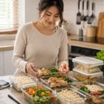 Rahsia Orang Bekerja Sentiasa Ada Makanan Siap Di Rumah, Rupanya Guna Cara Ini