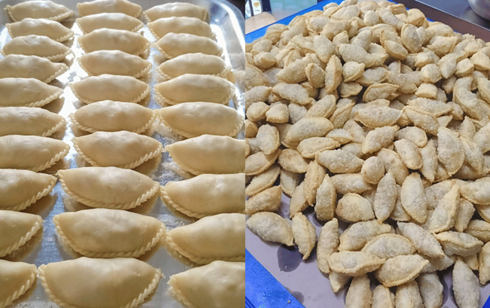 resipi kulit karipap