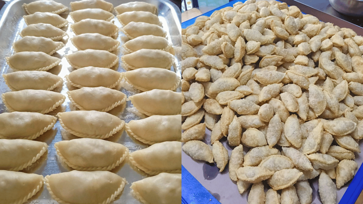 resipi kulit karipap
