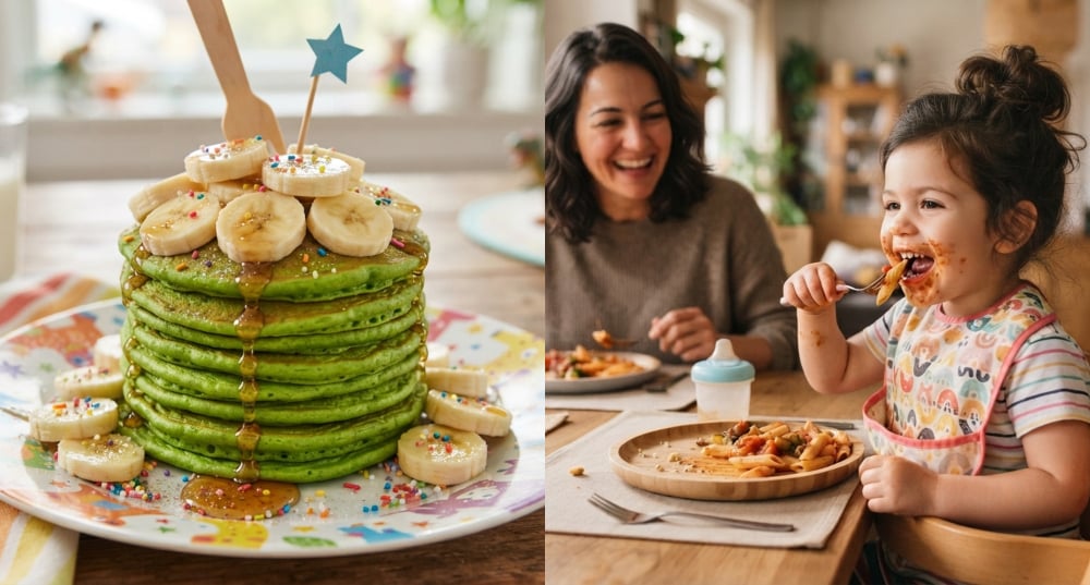 Trik Sembunyi Sayur Dalam Makanan Untuk ‘Picky Eater’. Anak Makan Bertambah, Ibu Senyum Lebar!