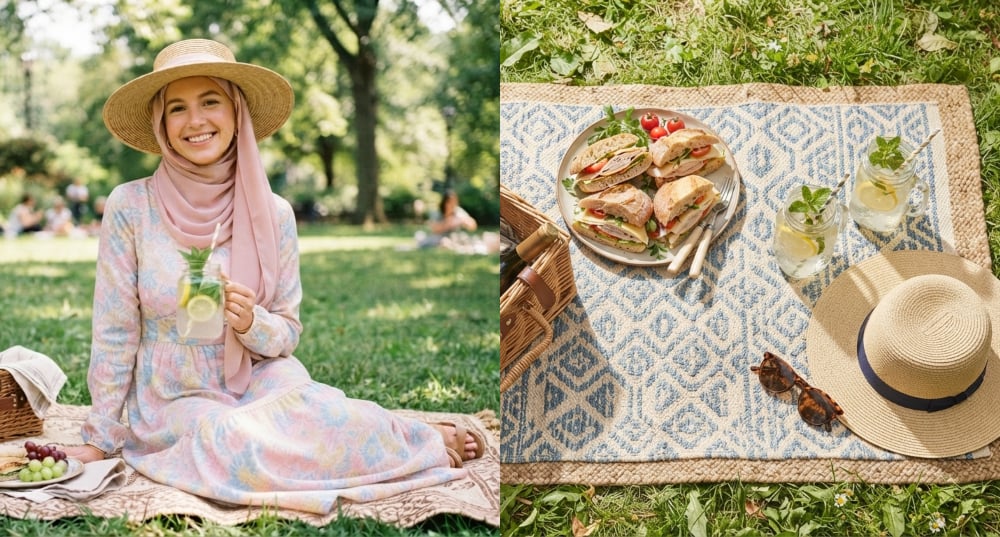 Aesthetic Tapi Tak Penat! Rahsia Perkelahan Seronok & Mudah Hujung Minggu Ini
