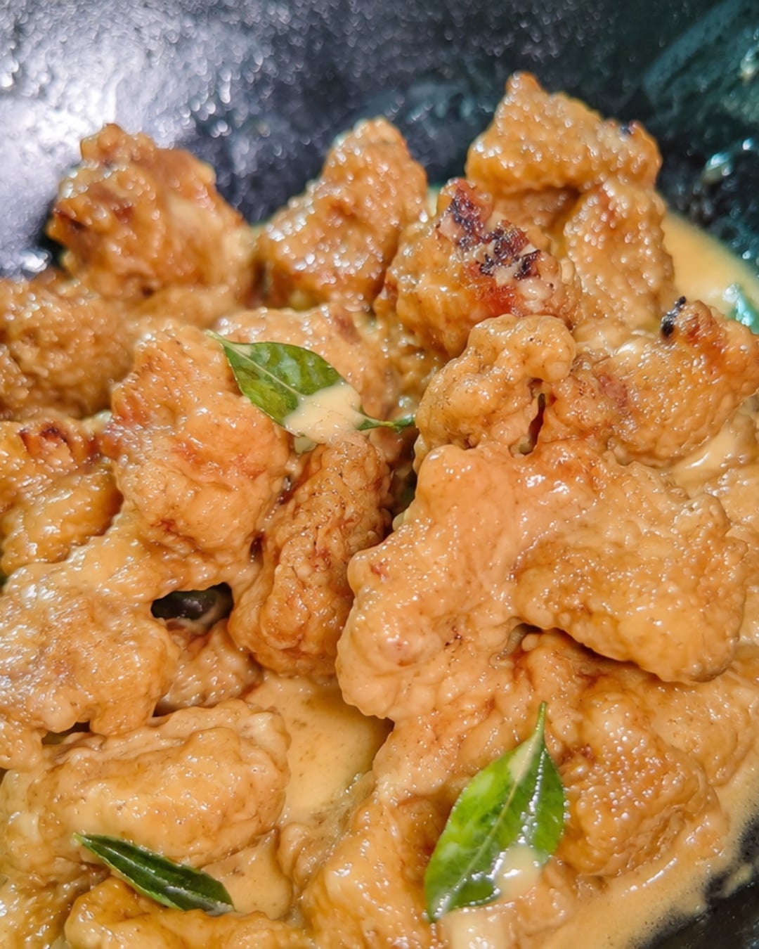 ayam crispy