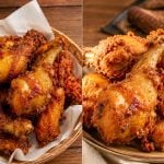Ayam Goreng Tak Perlu Banyak Tepung, Cuma Guna Petua Ini Dah Jadi Rangup Memikat
