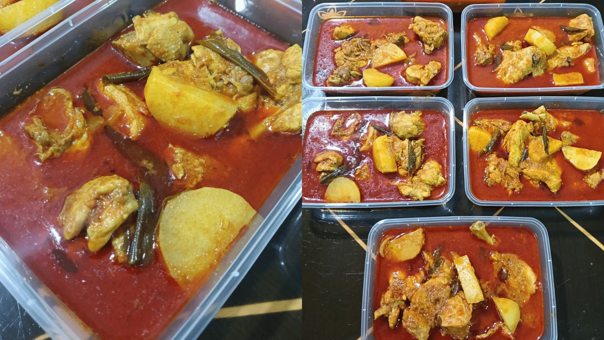 ayam masak kari