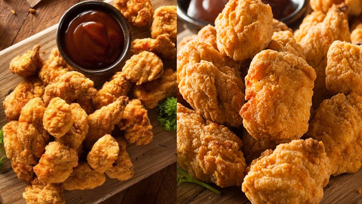Masak Ayam Popcorn Crispy Tanpa Minyak Percik! Ini Resipi Air Fryer 15 Minit Yang Anda Kena Cuba