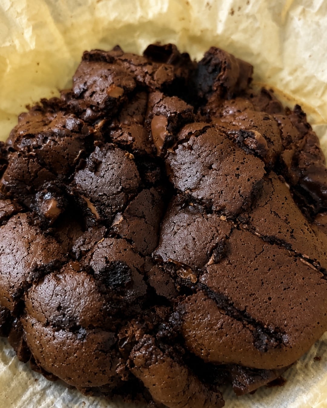 brownies 3 bahan