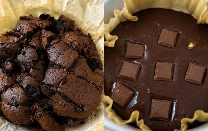 brownies 3 bahan