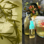 Daun Rosemary Bukan Sekadar Herba Masakan, Boleh Buat Spray Rambut Agar Lebih Lebat & Kurang Gugur