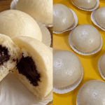 Rahsia Buat Pau Kukus Inti Coklat Gebu, Kulit Licin Cantik & Tak Kecut Selepas Dikukus
