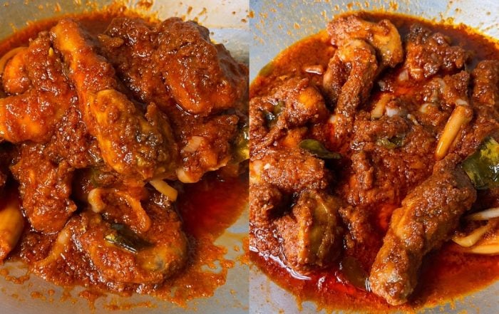 cara buat sambal ayam
