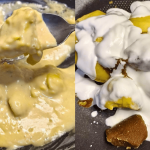 Tak Ramai Buat Serawa Durian Guna Musang King, Hasilnya Lebih Pekat & Lemak Berkrim!